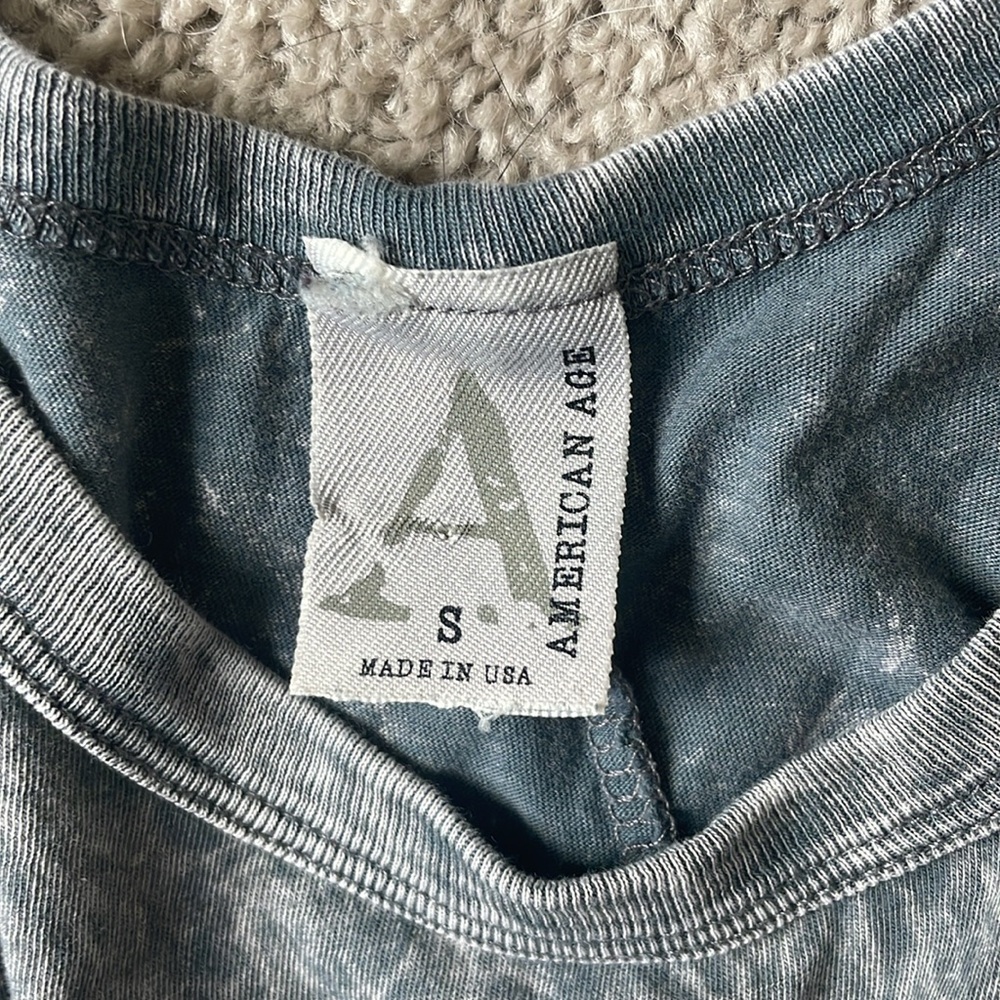 Distressed Tank Top - Picture 2 of 2